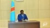 Le président congolais Joseph Kabila lors d’une réunion avec les 15 membres du Conseil de sécurité des Nations unies au Palais de la nation, à Kinshasa, le 5 octobre 2018. (Twitter/Présidence RDC)