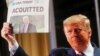Президент США Дональд Трамп прибув на Національний молитовний сніданок. Вашингтон, США. 6 лютого, 2020