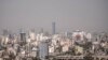 Une vue d'Addis-Abeba, la capitale éthiopienne, le 13 février 2021. AFP / Amanuel Sileshi