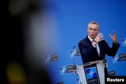 Jens Stoltenberg