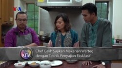 VOA Dunia Kita: Ramadan di Diyanet Center dan Wisma Indonesia (3)