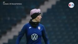 Mujeres futbolistas ganan batalla tras 6 años de buscar igualdad