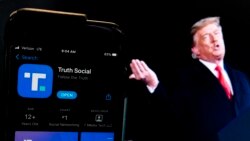 Trump lance son réseau social,"une plate-forme alternative"