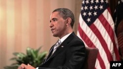 Prezident Obama 24 aprel, ermənilərin anım günü münasibəti ilə gözlənilən bəyanatını verib