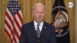  ¿Por qué Estados Unidos descarta la opción militar en Ucrania?