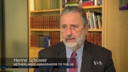 Dutch Diplomat on Homegrown Terror Attacks in Europe