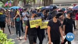 Dissenting Dollars: Hong Kong Protest’s Shopping Movement