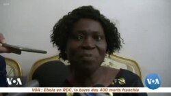 Spécial Gbagbo: réaction de Simone Gbagbo