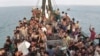 Immigration : l’UE lance lundi une opération navale en Méditerranée contre les passeurs