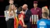 WWCup Spain Soccer Rubiales