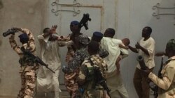Mahamat Nour Ahmed Ibedou, secrétaire général de la CTDDH joint par Yacouba Ouedraogo