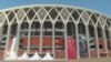 Les Ivoiriens inaugurent un nouveau stade olympique de 60.000 places