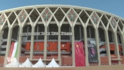 Les Ivoiriens inaugurent un nouveau stade olympique de 60.000 places