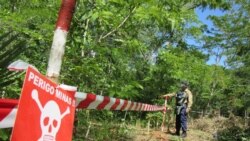 Descoberta vala comum em Moçambique - 2:57