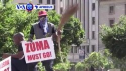 VOA60 Afrique du 5 avril 2017