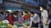Phnom Penh Residents Worry About Food Shortages, Income Loss Amid Stringent Lockdown