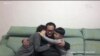 人權律師王全璋 返回北京家中與妻兒團圓