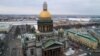 Russie : manifestation contre le transfert à l'Eglise d'une célèbre cathédrale