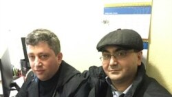 “Biz ümidvarıq ki, Fikrət bəy ədalətli və demokratik Ukraynada azad olunacaq.”