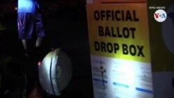 Los Ángeles: investigan incendio en buzón oficial que destruyó boletas electorales