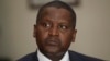 L'homme d'affaires nigérian Aliko Dangote