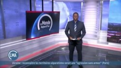 Le Monde Aujourd’hui: La voie diplomatique permettra-t-elle d’éviter le pire en Ukraine ?