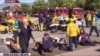 Au moins 14 morts dans une fusillade en Californie