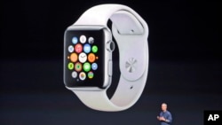 La mondre Apple (AP)