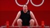 Hubbard Makes History as First Transgender Olympian, But Exits Early 