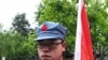 军校学员在延安