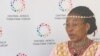 Maximilienne Chantal Ngo Mbe, directrice exécutive du Réseau des défenseurs des droits humains en Afrique centrale (REDHAC).