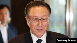北韓統一戰線部部長金養建