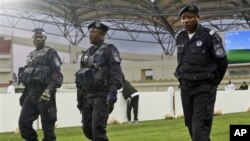 Missão militar angolana provoca polémica na Guiné-Bissau