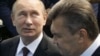 Путін похвалив українських міністрів 