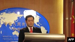 中國外交部發言人秦剛
