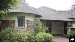 Satyagraha House