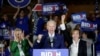 Biden takes early lead in Super Tuesday