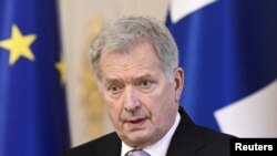 Sauli Niinisto