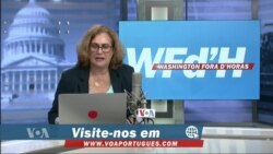 Washington Fora d’Horas: FAA dizem que artilharia pesada em Luanda é para o desfile no dia da posse