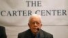 Jimmy Carter alikuwa Rais wa kwanza wa Marekani kufanya ziara barani Afrika