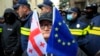 У Європі закликали до "негайних дій" через репресії проти журналістів у Грузії. Журналістка Амаглобелі "ледь ходить"