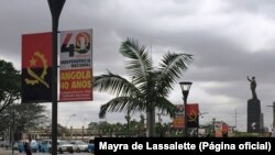 Praça do Primeiro de Maio, Luanda