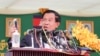 លោកហ៊ុន សែន​ប្រកាស​ថា​ លោក​មាន​ភ្នាក់ងារ​នៅកាសែត​ភ្នំពេញប៉ុស្តិ៍