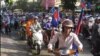យុទ្ធនាការ​ឃោសនា​បោះឆ្នោត​ក្រុម​ប្រឹក្សា​រាជ​ធានី​ ខេត្ត​ ក្រុង​ ស្រុក​ ខណ្ឌ​បាន​បញ្ចប់