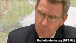Посол США в Україні Джеффрі Пайєтт