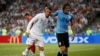 Ronaldo et le Portugal éliminés par l’Uruguay de Cavani