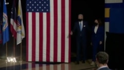 Etats-Unis : Biden présente sa colistière