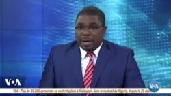 René Lake, analyste-politique pour parler du shutdown