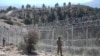 Pakistan Showcases Afghan Border Fence