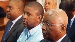 Ndambi Guebuza terá convencido o pai a aprovar as “dividas ocultas”, investigador Borges Nhamirre